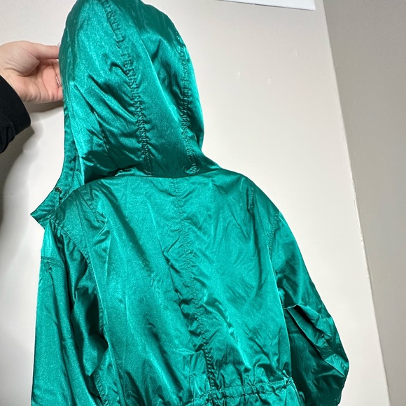 Vintage Obermeyer Purple & Teal 80’s Retro Ski Snow Jacket - Picture 5 of 6